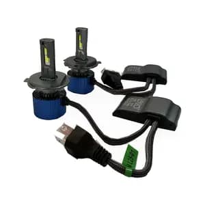 هدلایت V90 H4 لنزو مدل V90