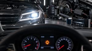 CANBUS هدلایت و خطای چراغ بعد از نصب LED